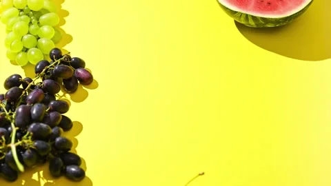 Two glasses of red and white wine. A woman pours wine from a bottle. Video stock 134734745