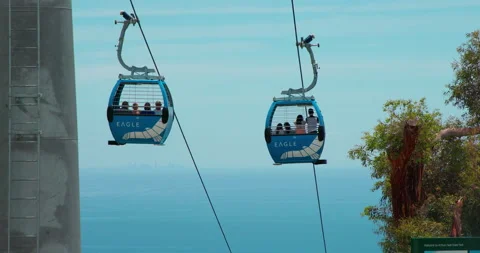 Arthur's Seat Eagle Gondola