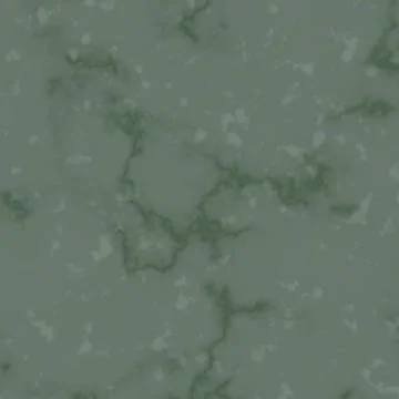 Two green marble Stock Illustration