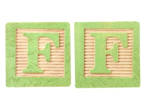 Two green playing cubes Stock Photos