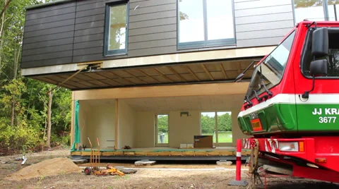 The two halfs put together Video stock 28875299