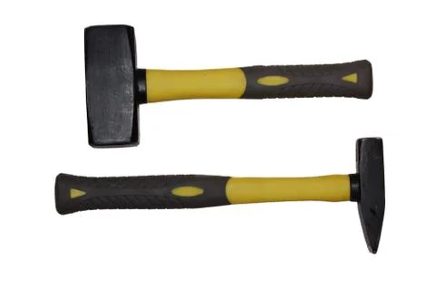 Two hammer Stock Photos