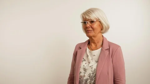 Two hand gesture Video stock 107744582