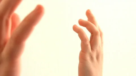 Two Hands Vídeos de archivo 340971