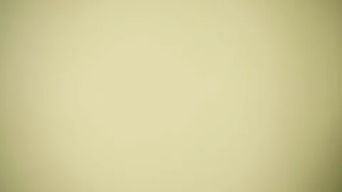 Two hands show gestures: fuck you! Yellow background Video stock 128984970