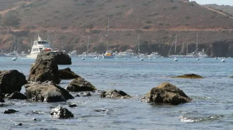 TWO HARBORS Stock Footage 10856503