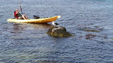 TWO HARBORS Stock Footage 10856655