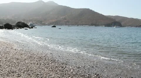 TWO HARBORS Stock Footage 10857171