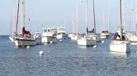 TWO HARBORS Stock Footage 10857223