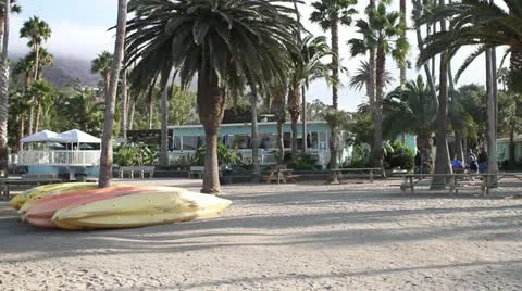 TWO HARBORS Stock Footage 10857233