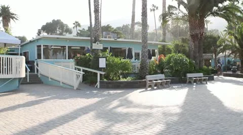 TWO HARBORS Stock Footage 10857257