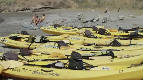 TWO HARBORS Stock Footage 10857298