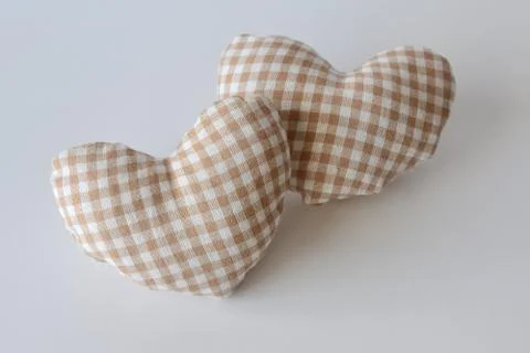 Two hearts Foto stock