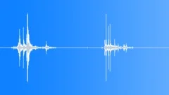 Two hole hole-puncher 0001Sound Effect
