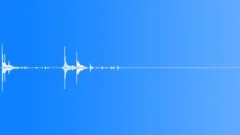 Two Ice Cubes Sound Effect