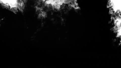 Two Ink Drops 5 Stock Footage 201159060