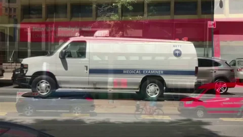 Two jail guards for Jeffrey Epstein char... | Stock Video | Pond5