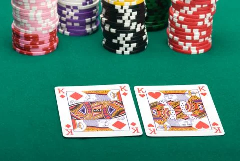 Two kings Stock Photos