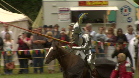 Two Knights Joust Vidéo 152201