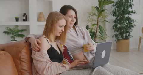 Lesbians Shower Stock Videos – Royalty-Free HD & 4K Videos