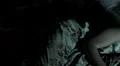 two lovers have problem in bed - refusal of love HD Footage