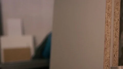 Two men are working at the machine. 動画素材 125426453