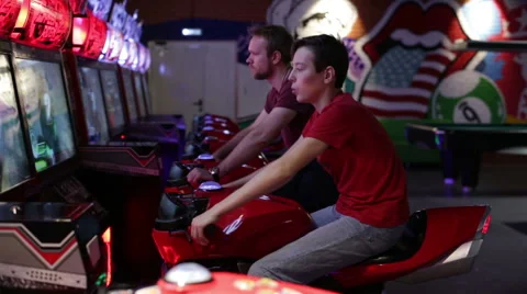 X Men Arcade Stock Videos – Royalty-Free HD & 4K Videos | Pond5
