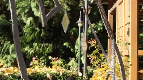 Two Mirrors on the Wind Video stock 90627434