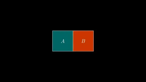 Two objects in thermal equilibrium with no contact Видео 336223898