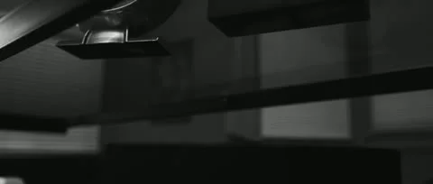 Two Old Clocks, Boom Up Fast Video stock 22419367