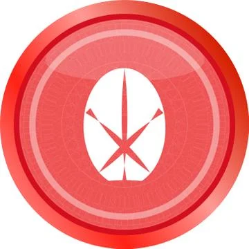 Two for one sign icon. Take two pay for one sale web button. 2 equals 1 Stock Illustration