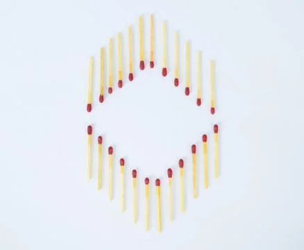 Matchsticks Stock Photos, Royalty Free Matchsticks Images