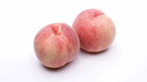 Two Peaches Stock-Footage 308511465