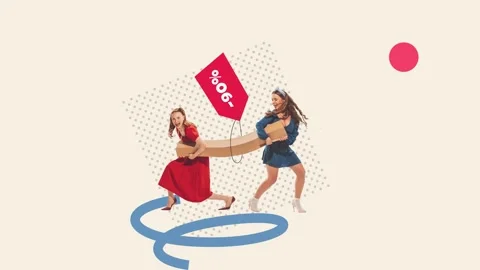 Women Fighting Women Stock Videos – Royalty-Free HD & 4K Videos | Pond5