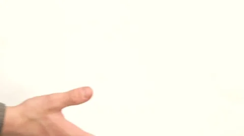 Two People Made A Deal Stock Footage 51811953