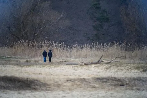 Two people Stock Photos