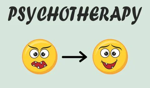 Two people solve problem, psychology icon in stick style, psychotherapy, busi 스톡 일러스트