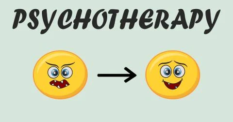 Two people solve problem, psychology icon in stick style, psychotherapy, busi 스톡 일러스트