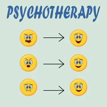 Two people solve problem, psychology icon in stick style, psychotherapy, busi 스톡 일러스트