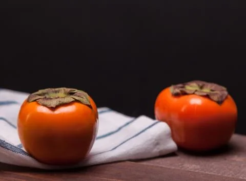 Two persimmons Photos