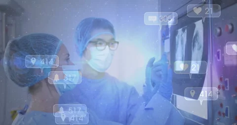 Two Physicians Stock Videos – Royalty-Free HD & 4K Videos | Page 2