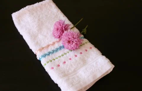 Two Pink Stock-Fotos