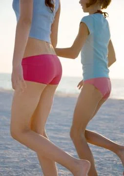 camel toe preteen OF ONE SEA