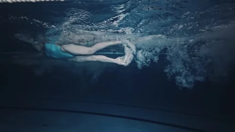 Pro Swim Stock Videos – Royalty-Free HD & 4K Videos