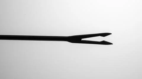 Two-pronged fork Stock Photos