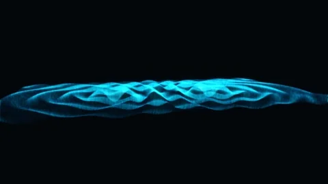 Two Qubits Prepare Into A Maximally Entangled Bell State Stock-Footage 344513712