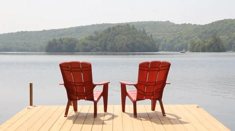 fishing chairs for docks