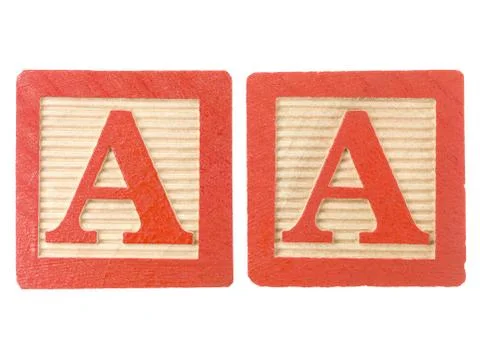 Two red playing cubes Stock Photos