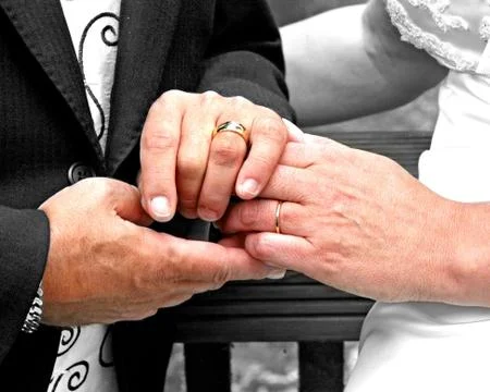 Two Rings Stock Photos