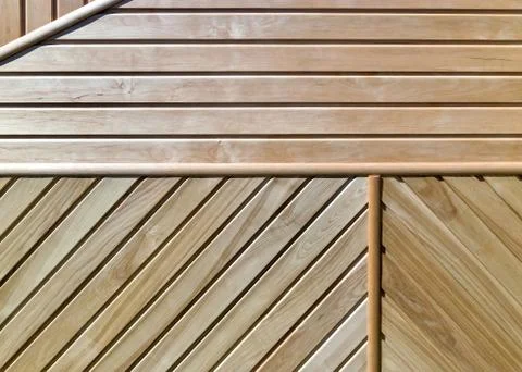 Two sawn boards ( background image ) Stock Photos